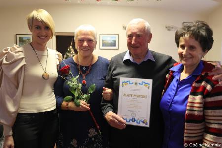 Slavnostna podelitev priznanj in cvetja platinastim, diamantnim, bisernim in zlatim parom (27)